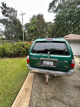 1999 Toyota 4Runner SR5 Sport Utility 4D