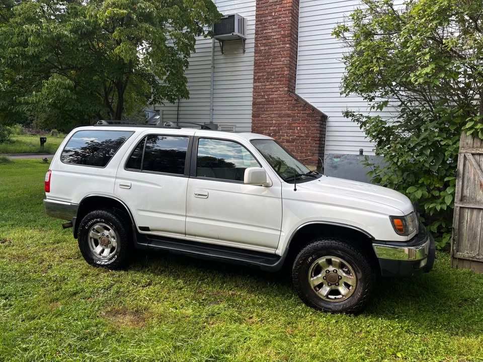 1999 Toyota 4Runner 3rd Gen - Image 2 of 15
