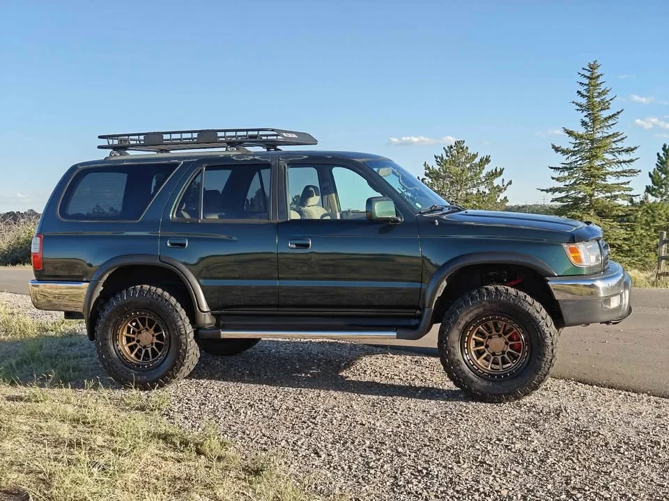 1999 Toyota 4Runner 3rd Gen - Image 7 of 19