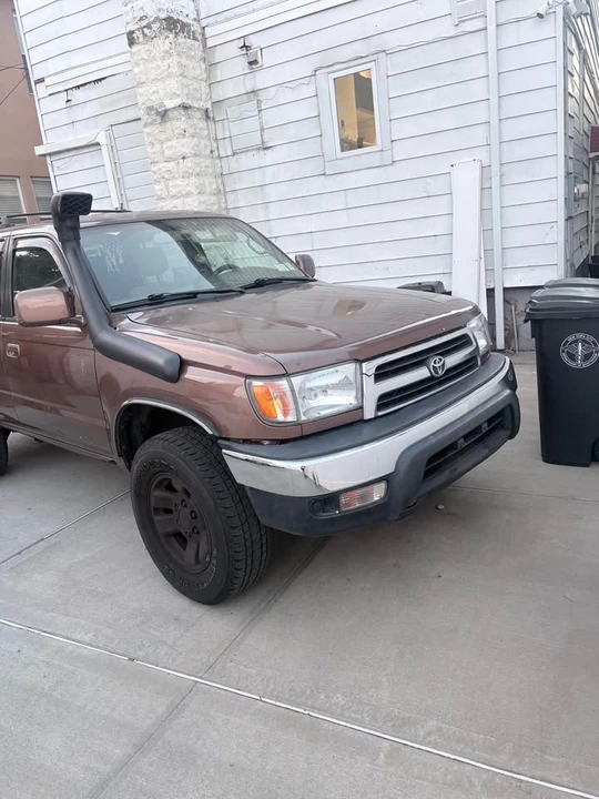 1999 Toyota 4Runner 3rd Gen - Image 4 of 11
