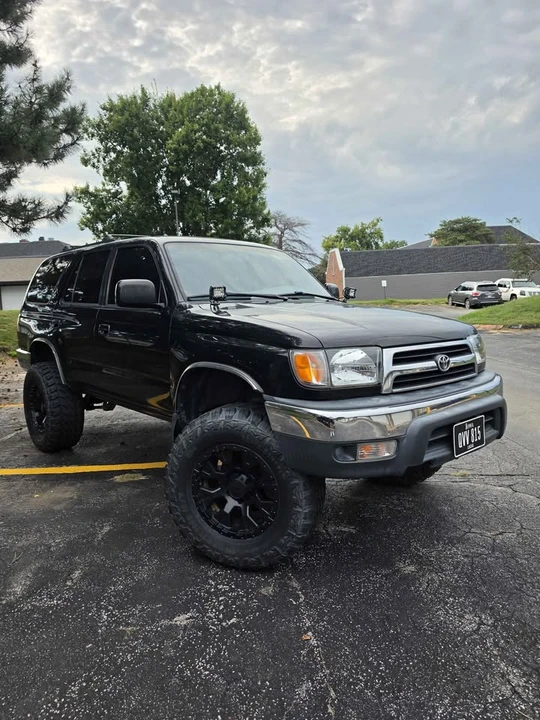 1999 Toyota 4Runner 3rd Gen - Image 3 of 8