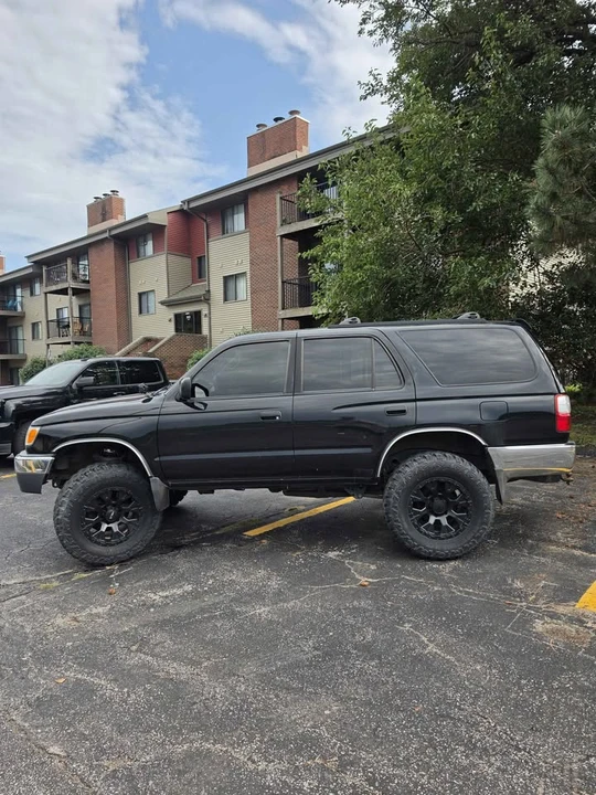 1999 Toyota 4Runner 3rd Gen - Image 5 of 8