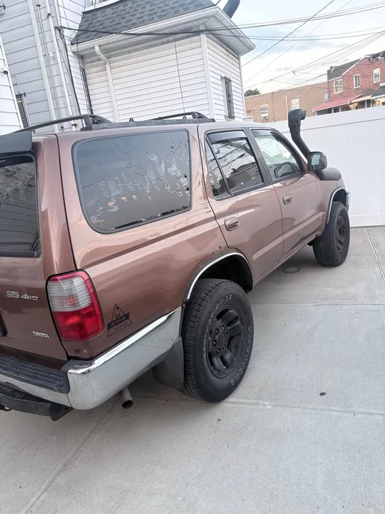 1999 Toyota 4Runner 3rd Gen - Image 5 of 15