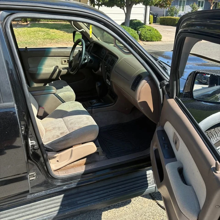 1999 Toyota 4Runner 3rd Gen - Image 5 of 12