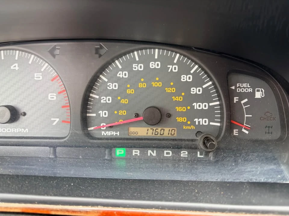 1999 Toyota 4Runner 3rd Gen - Image 4 of 10