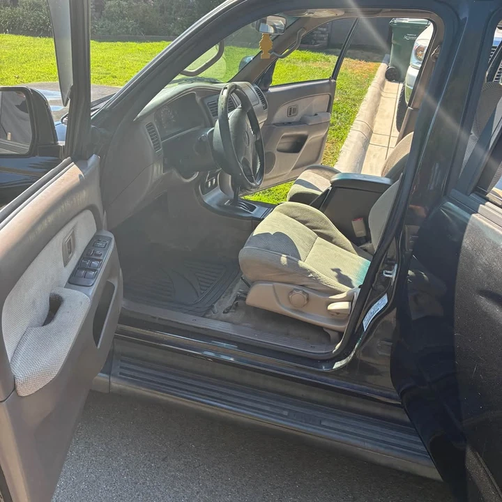 1999 Toyota 4Runner 3rd Gen - Image 8 of 12