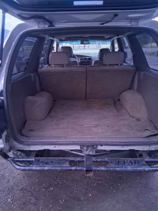 1999 Toyota 4Runner 3rd Gen - Image 4 of 11