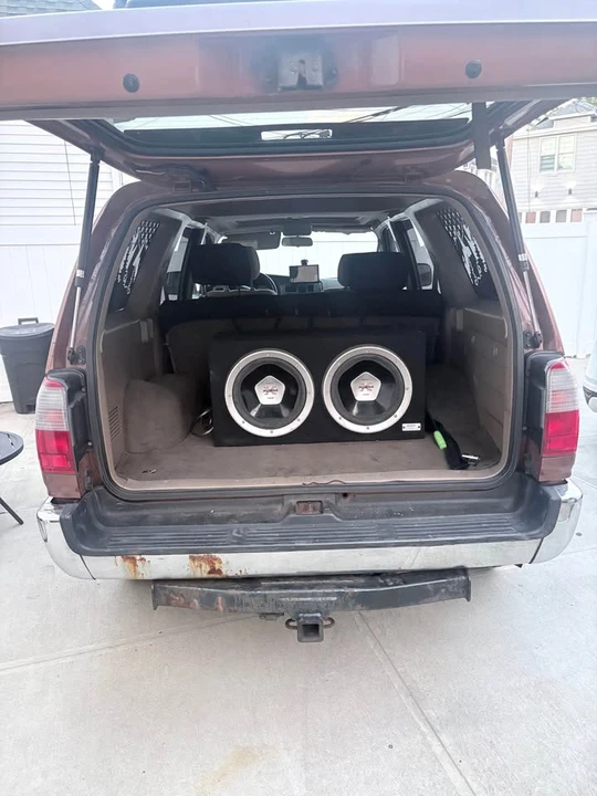 1999 Toyota 4Runner 3rd Gen - Image 9 of 15