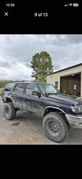 1999 Toyota 4Runner SR5 Sport Utility 4D