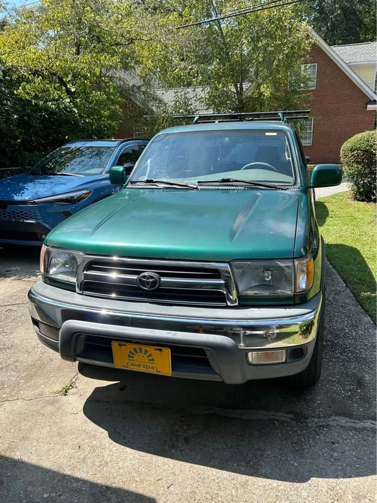 1999 Toyota 4Runner 3rd Gen - Image 7 of 11