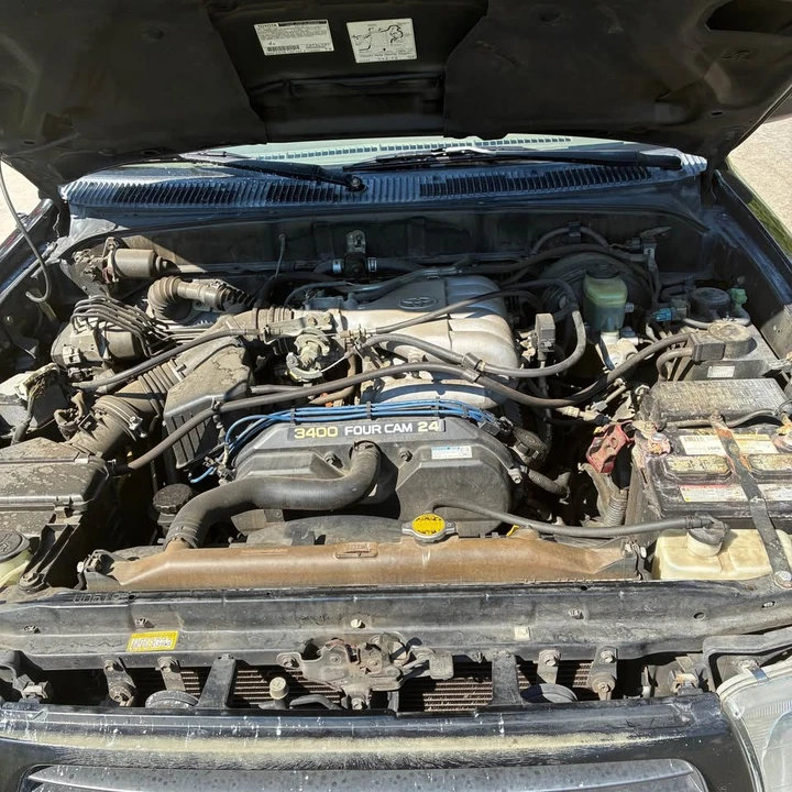 1999 Toyota 4Runner 3rd Gen - Image 3 of 12