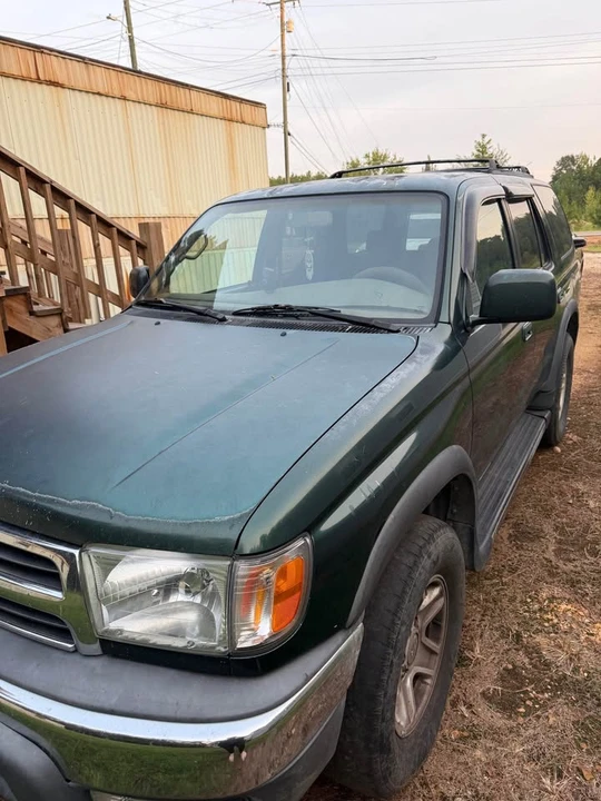 1999 Toyota 4Runner 3rd Gen - Image 11 of 13