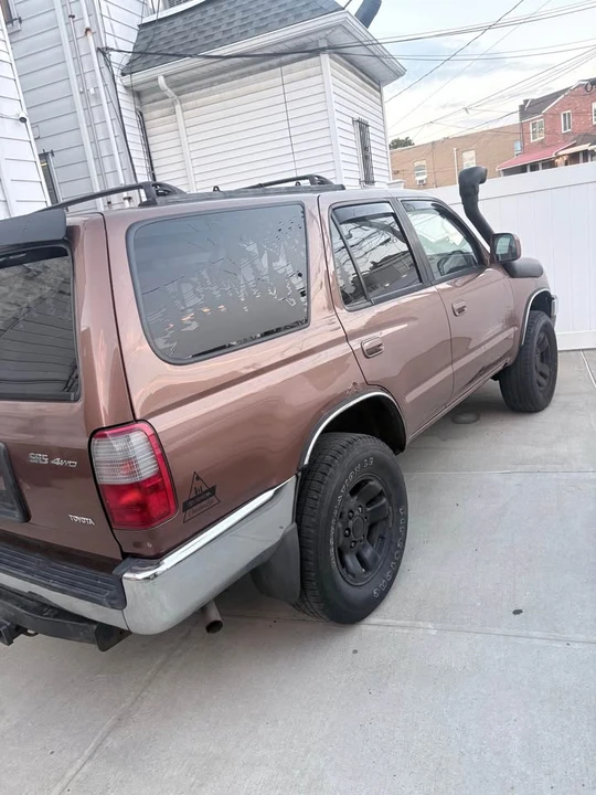 1999 Toyota 4Runner 3rd Gen - Image 4 of 15