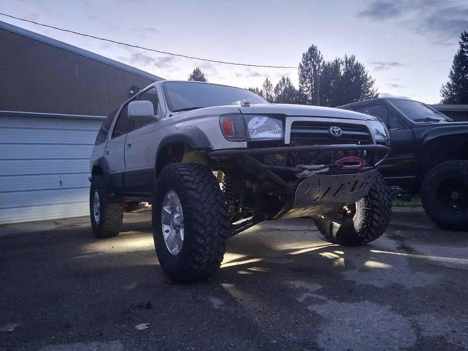 1999 Toyota 4Runner 3rd Gen - Image 7 of 11