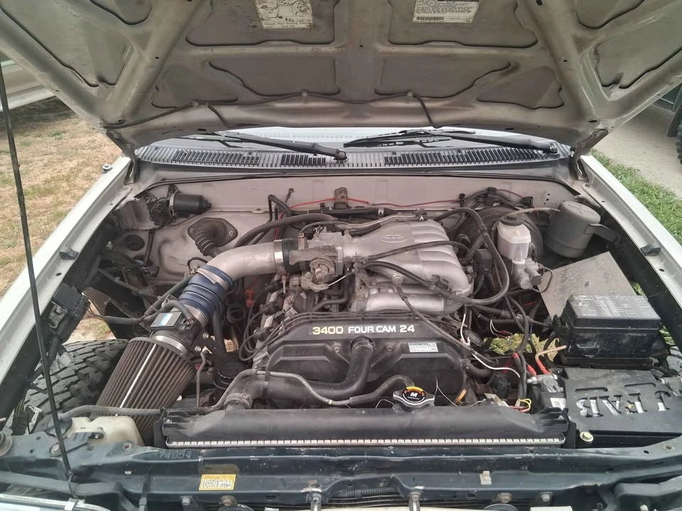 1999 Toyota 4Runner 3rd Gen - Image 2 of 11