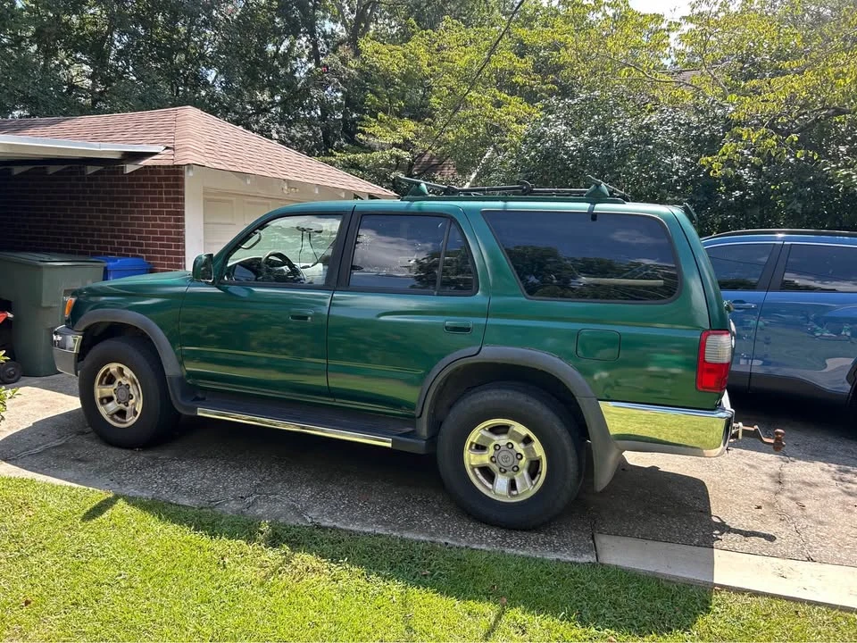 1999 Toyota 4Runner 3rd Gen - Image 4 of 11