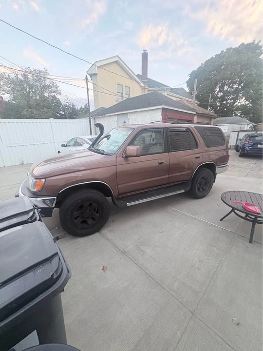 1999 Toyota 4Runner 3rd Gen - Image 8 of 15