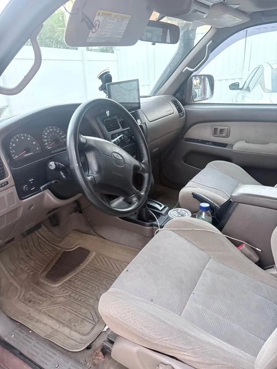 1999 Toyota 4Runner 3rd Gen - Image 8 of 11