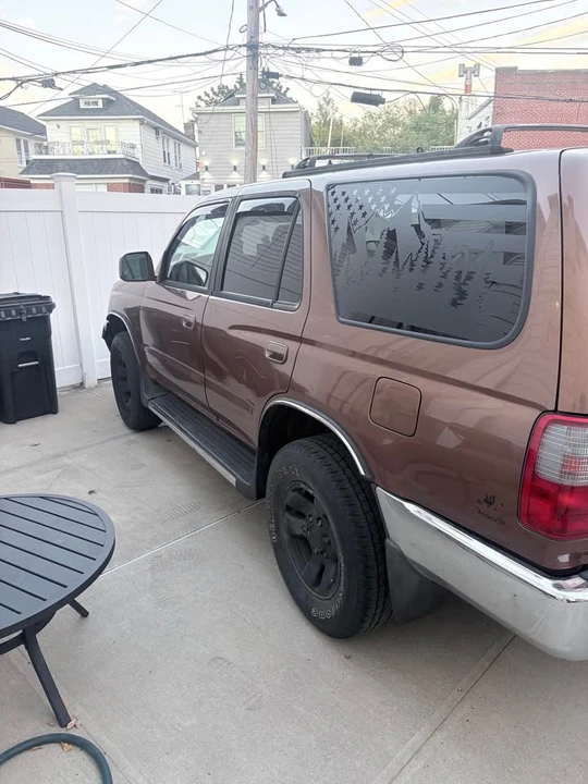 1999 Toyota 4Runner 3rd Gen - Image 2 of 11