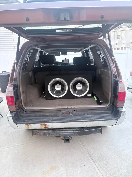 1999 Toyota 4Runner 3rd Gen - Image 6 of 11