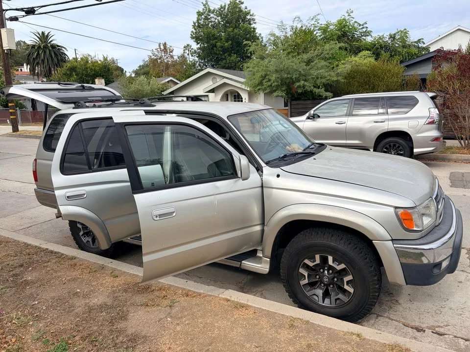 1999 Toyota 4Runner 3rd Gen - Image 2 of 10