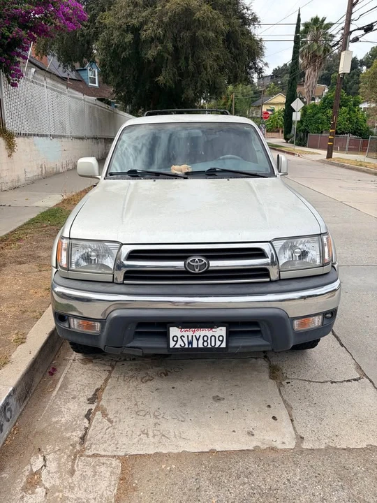 1999 Toyota 4Runner 3rd Gen - Image 6 of 10