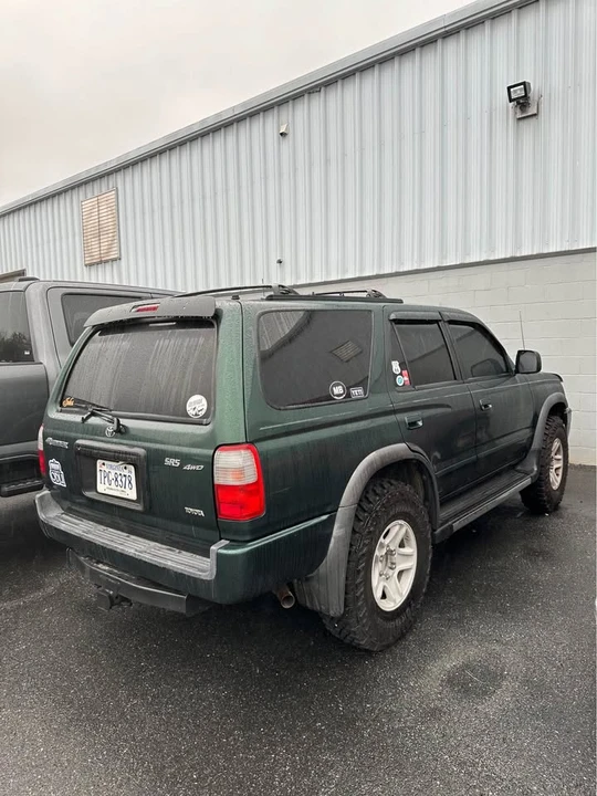 1999 Toyota 4Runner 3rd Gen - Image 6 of 8