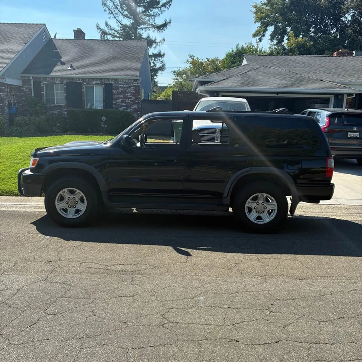 1999 Toyota 4Runner 3rd Gen - Image 2 of 12