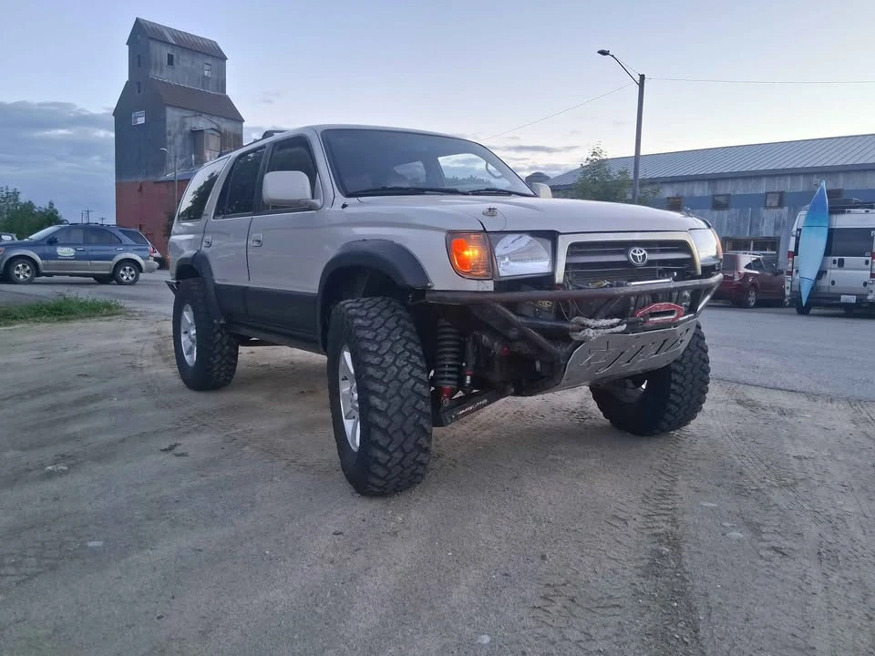 1999 Toyota 4Runner 3rd Gen - Image 10 of 11