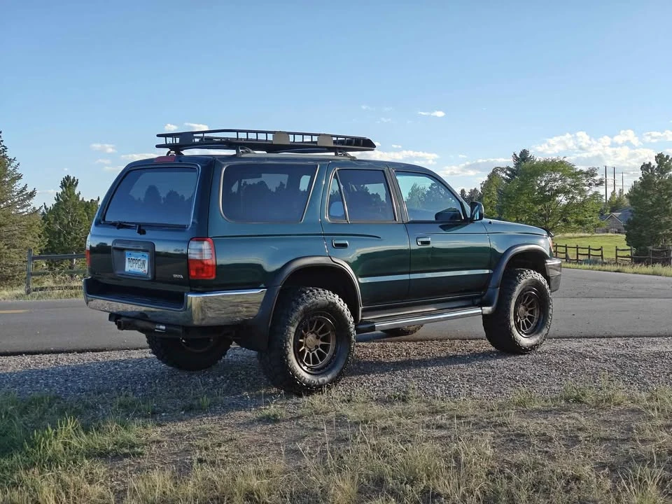 1999 Toyota 4Runner 3rd Gen - Image 6 of 19