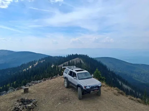 1999 Toyota 4Runner SR5 Sport Utility 4D