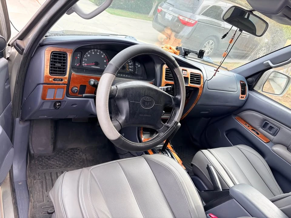 1999 Toyota 4Runner 3rd Gen - Image 5 of 10