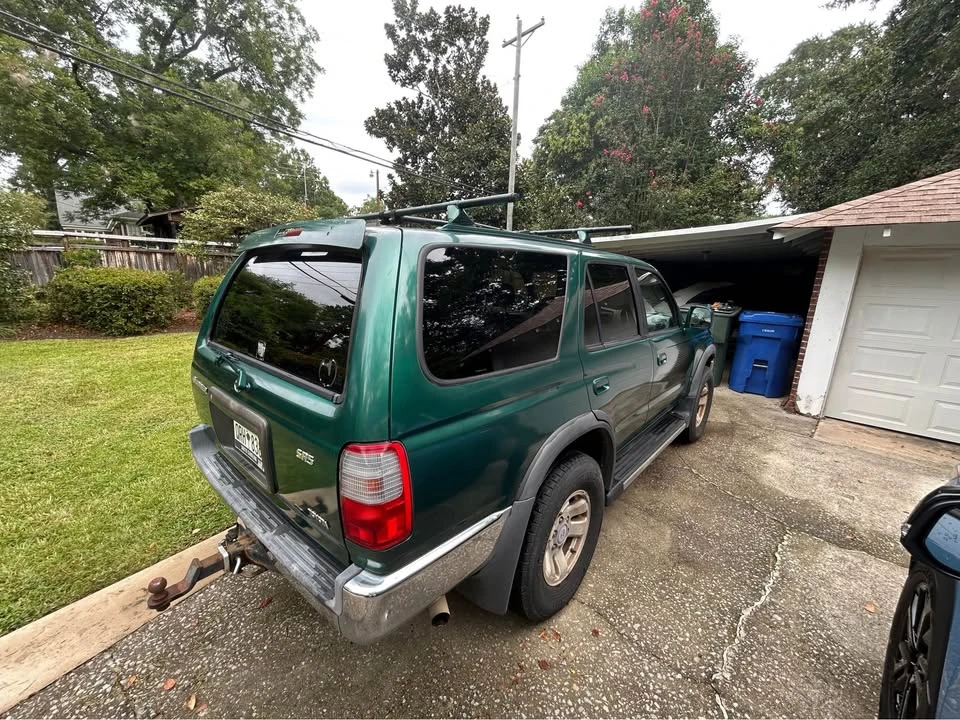 1999 Toyota 4Runner 3rd Gen - Image 8 of 11