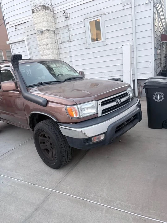1999 Toyota 4Runner 3rd Gen - Image 6 of 15