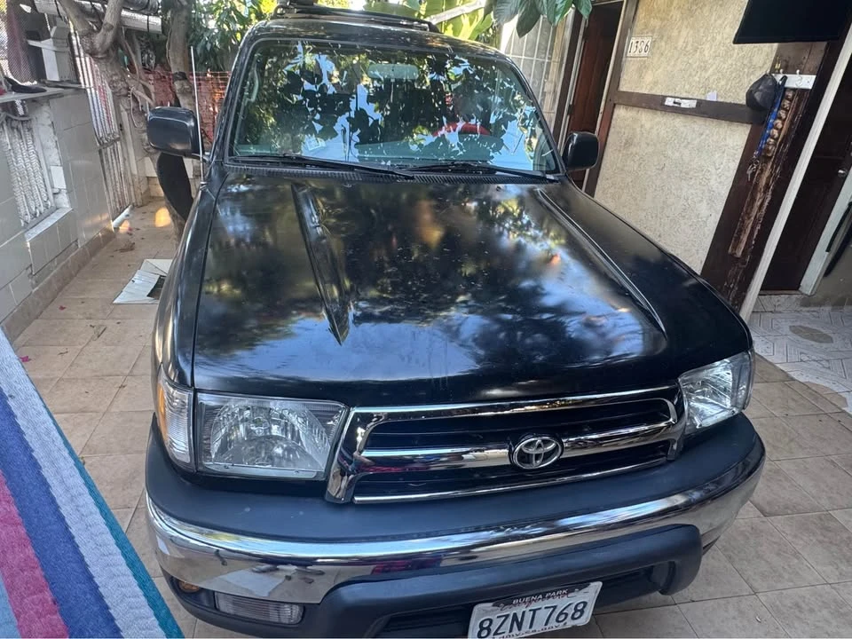 1999 Toyota 4Runner 3rd Gen - Image 5 of 9