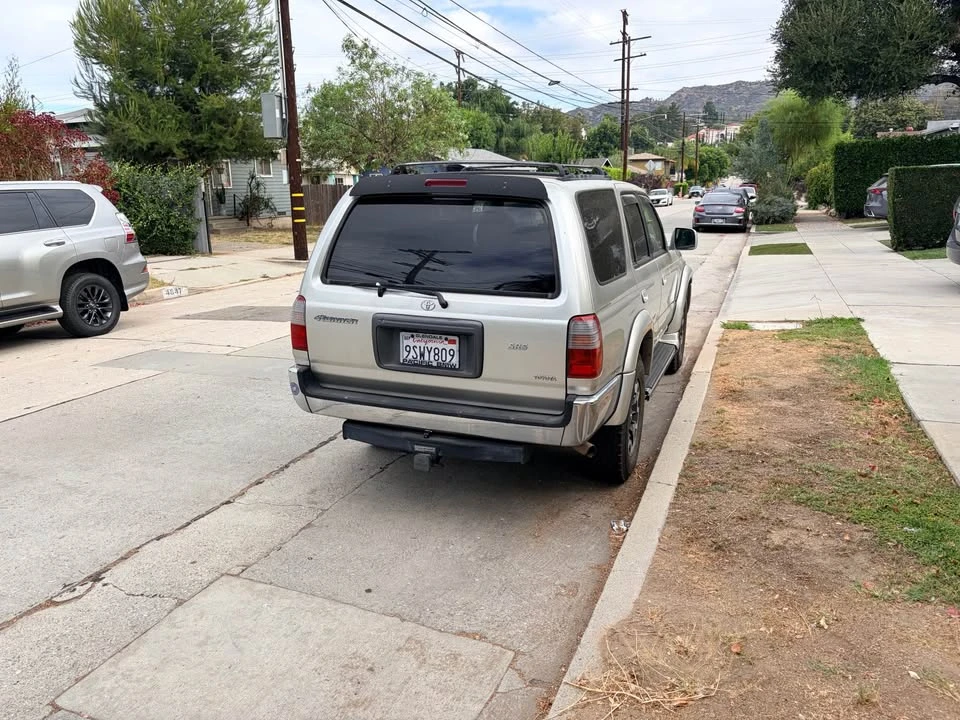 1999 Toyota 4Runner 3rd Gen - Image 7 of 10
