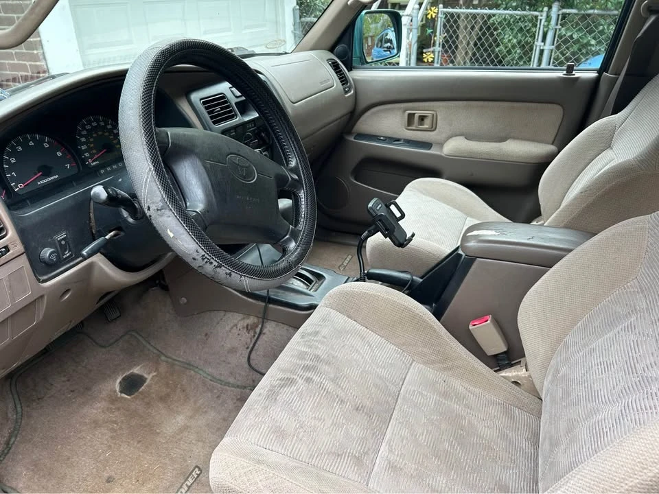 1999 Toyota 4Runner 3rd Gen - Image 11 of 11