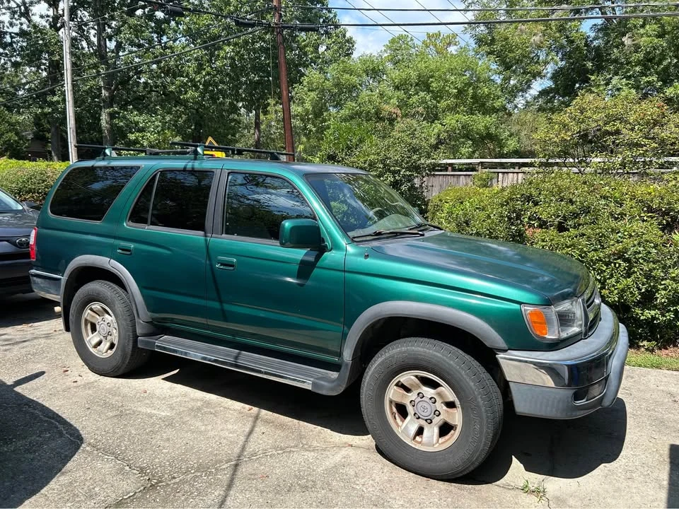 1999 Toyota 4Runner 3rd Gen - Image 3 of 11