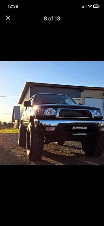 1999 Toyota 4Runner 3rd Gen - Image 2 of 3