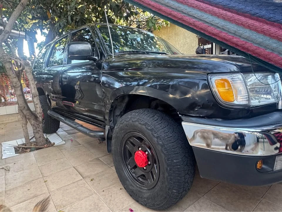1999 Toyota 4Runner 3rd Gen - Image 4 of 9