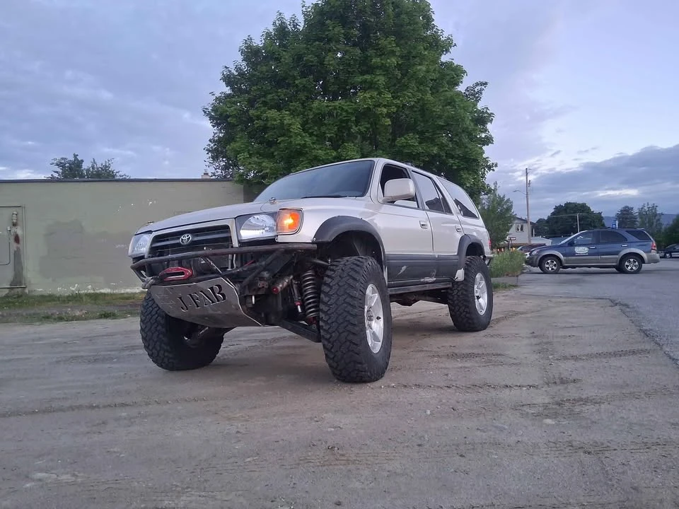 1999 Toyota 4Runner 3rd Gen - Image 11 of 11