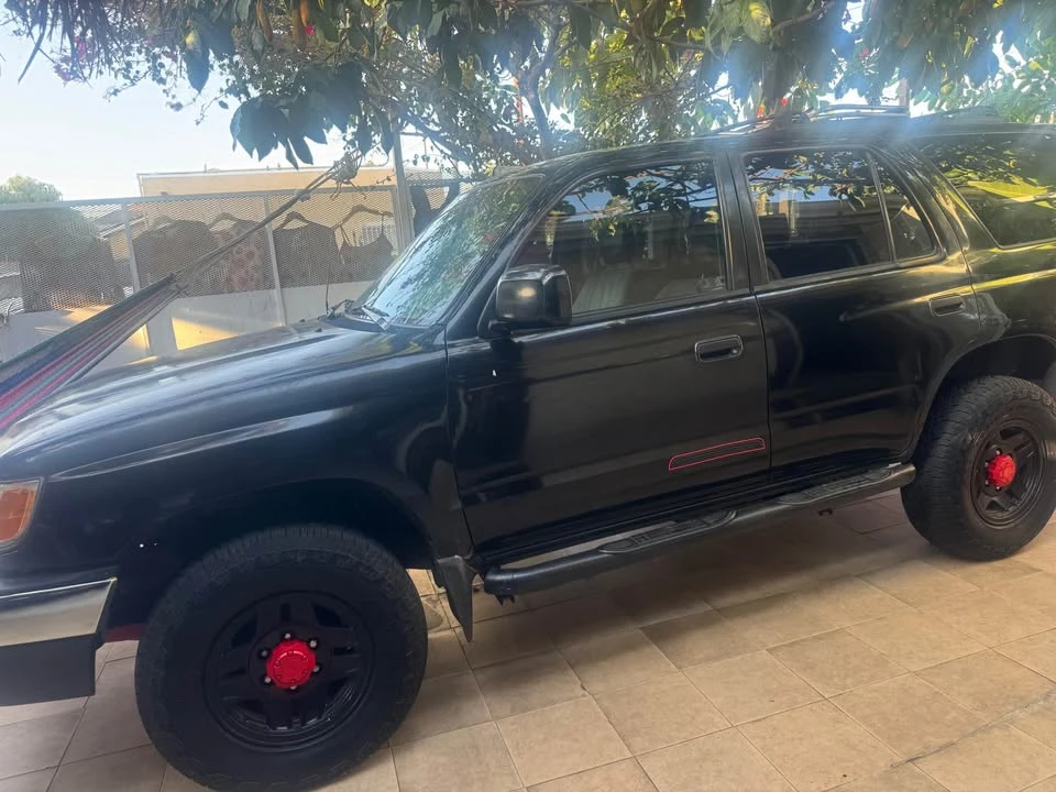 1999 Toyota 4Runner 3rd Gen - Image 2 of 9