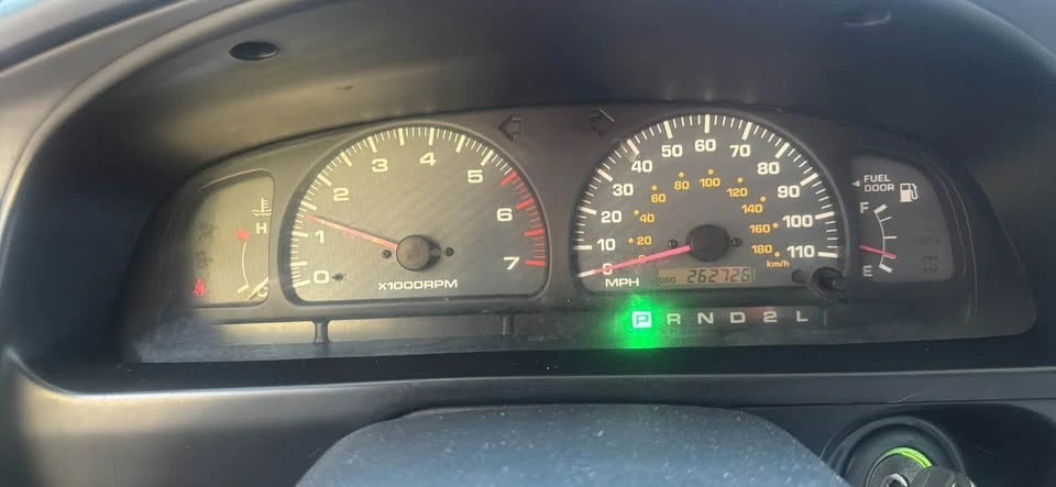 1999 Toyota 4Runner 3rd Gen - Image 9 of 9