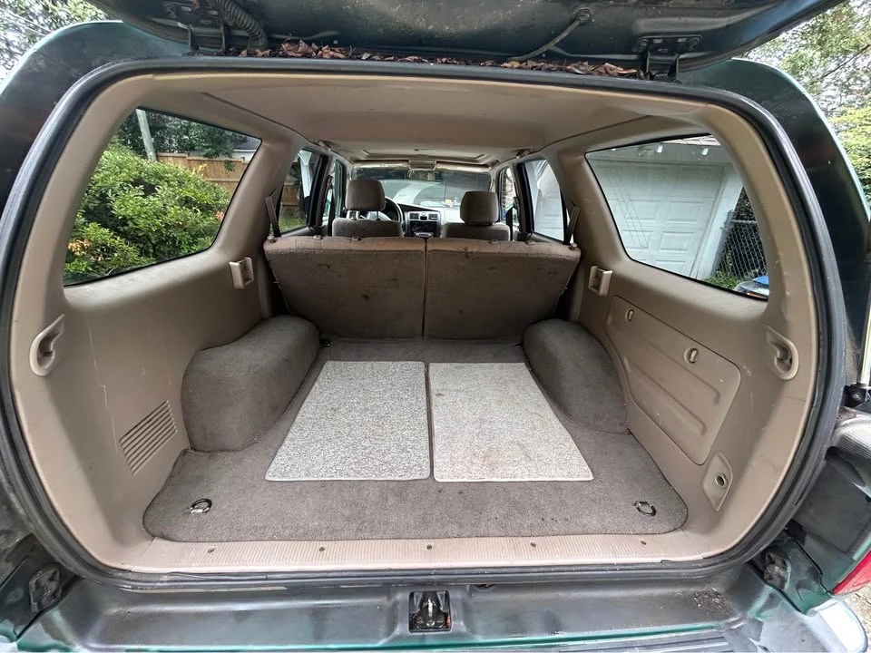 1999 Toyota 4Runner 3rd Gen - Image 9 of 11
