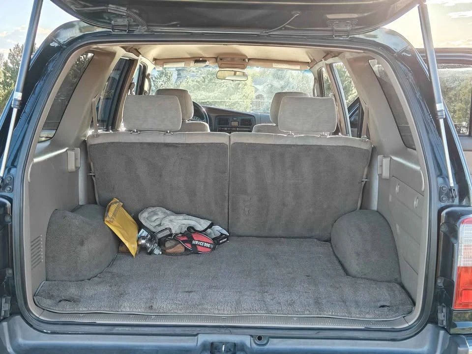 1999 Toyota 4Runner 3rd Gen - Image 10 of 19