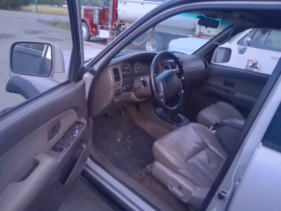 1999 Toyota 4Runner 3rd Gen - Image 3 of 11