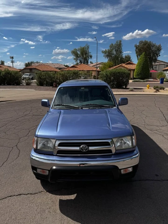 1999 Toyota 4Runner 3rd Gen - Image 7 of 14