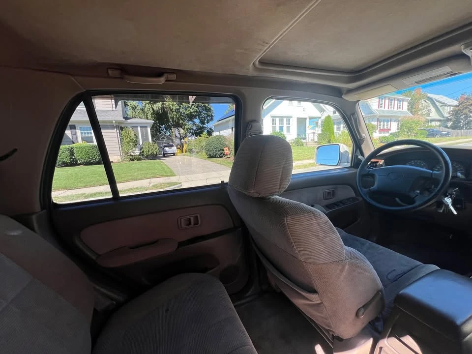 1999 Toyota 4Runner 3rd Gen - Image 12 of 17