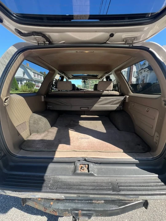 1999 Toyota 4Runner 3rd Gen - Image 9 of 17