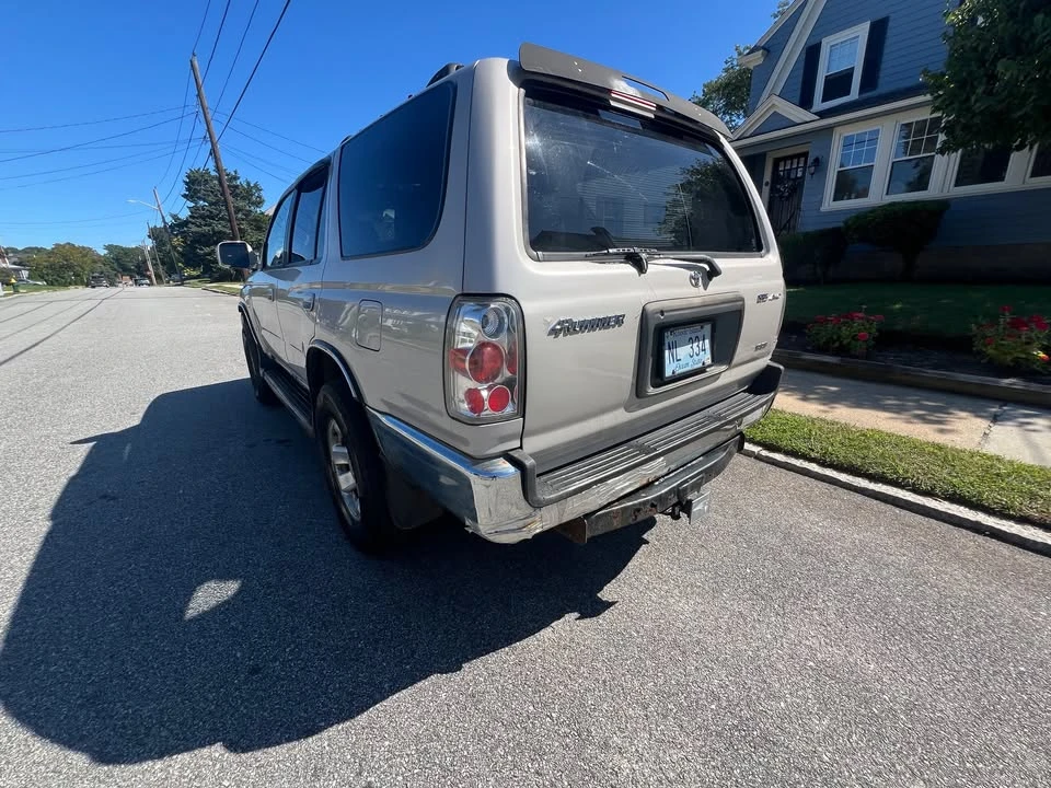 1999 Toyota 4Runner 3rd Gen - Image 3 of 17